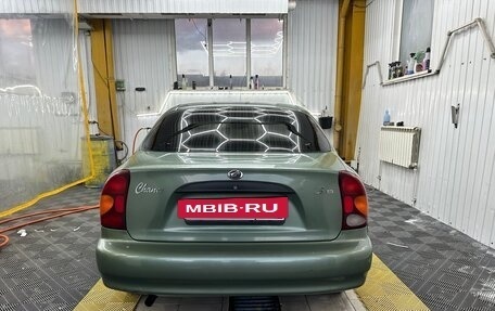 ЗАЗ Chance, 2010 год, 200 000 рублей, 2 фотография