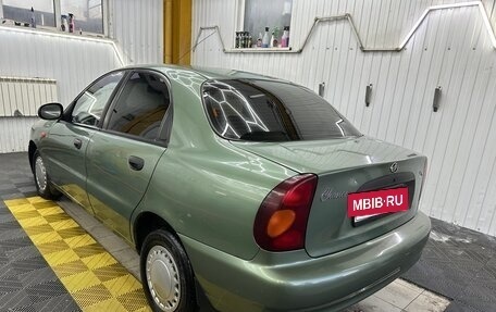 ЗАЗ Chance, 2010 год, 200 000 рублей, 4 фотография