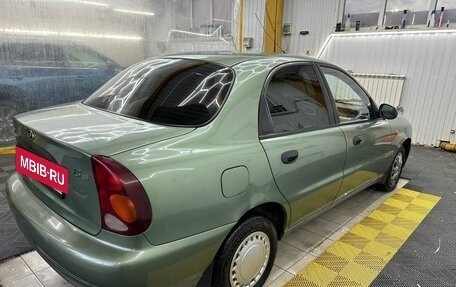 ЗАЗ Chance, 2010 год, 200 000 рублей, 3 фотография