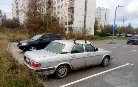 ГАЗ 31105 «Волга», 2008 год, 130 000 рублей, 4 фотография