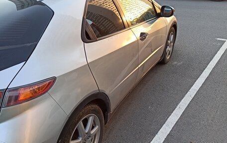 Honda Civic VIII, 2007 год, 665 000 рублей, 2 фотография