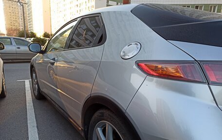 Honda Civic VIII, 2007 год, 665 000 рублей, 3 фотография