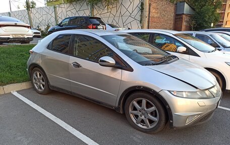 Honda Civic VIII, 2007 год, 665 000 рублей, 6 фотография