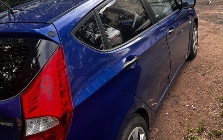 Hyundai Solaris II рестайлинг, 2011 год, 780 000 рублей, 14 фотография
