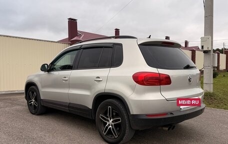 Volkswagen Tiguan I, 2013 год, 1 120 000 рублей, 3 фотография