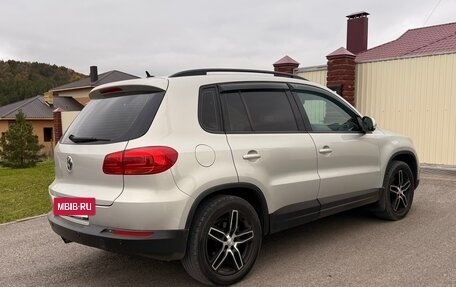 Volkswagen Tiguan I, 2013 год, 1 120 000 рублей, 4 фотография