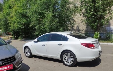 Opel Insignia II рестайлинг, 2013 год, 1 200 000 рублей, 2 фотография