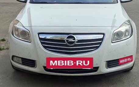 Opel Insignia II рестайлинг, 2013 год, 1 200 000 рублей, 3 фотография