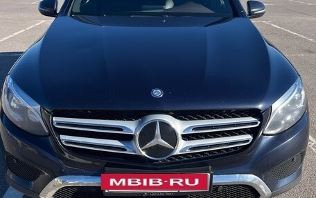Mercedes-Benz GLC, 2016 год, 2 090 000 рублей, 2 фотография