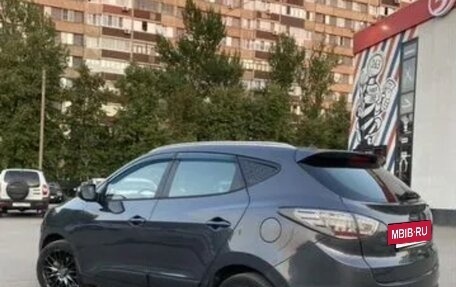 Hyundai ix35 I рестайлинг, 2010 год, 1 000 000 рублей, 3 фотография