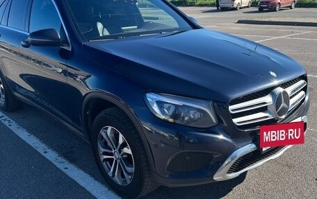 Mercedes-Benz GLC, 2016 год, 2 090 000 рублей, 3 фотография