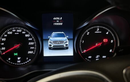 Mercedes-Benz GLC, 2016 год, 2 090 000 рублей, 14 фотография