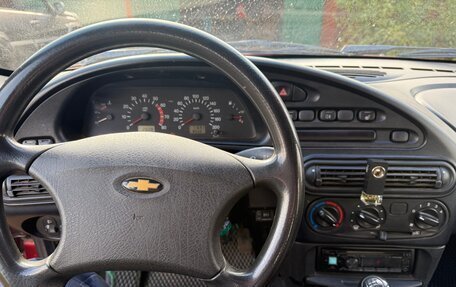 Chevrolet Niva I рестайлинг, 2009 год, 340 000 рублей, 3 фотография