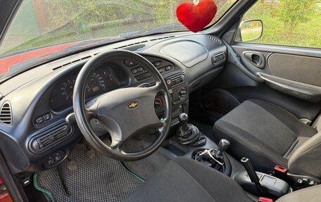 Chevrolet Niva I рестайлинг, 2009 год, 340 000 рублей, 4 фотография