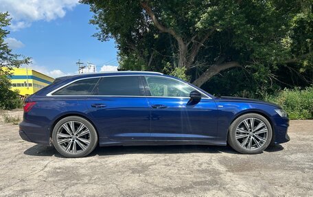 Audi A6, 2019 год, 3 600 000 рублей, 3 фотография