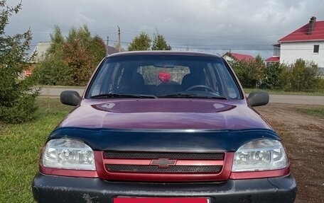 Chevrolet Niva I рестайлинг, 2009 год, 340 000 рублей, 12 фотография