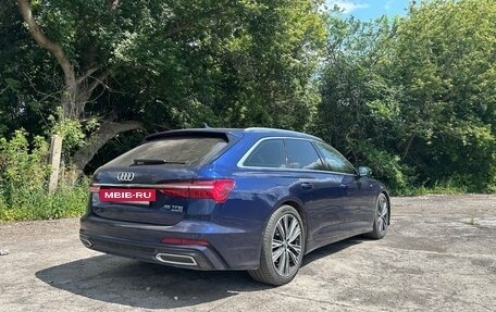 Audi A6, 2019 год, 3 600 000 рублей, 4 фотография