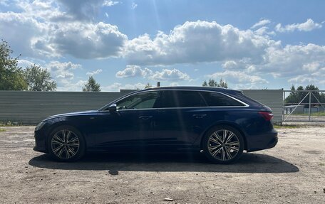 Audi A6, 2019 год, 3 600 000 рублей, 7 фотография