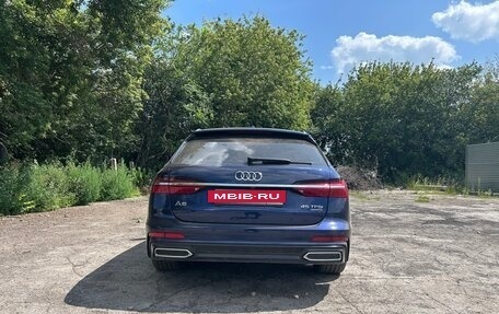 Audi A6, 2019 год, 3 600 000 рублей, 5 фотография