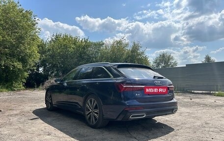 Audi A6, 2019 год, 3 600 000 рублей, 6 фотография