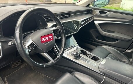 Audi A6, 2019 год, 3 600 000 рублей, 14 фотография