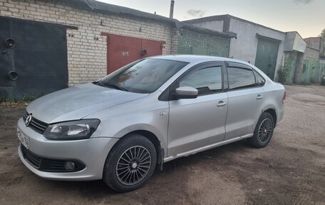 Volkswagen Polo VI (EU Market), 2014 год, 470 000 рублей, 6 фотография
