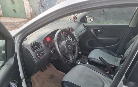 Volkswagen Polo VI (EU Market), 2014 год, 470 000 рублей, 7 фотография