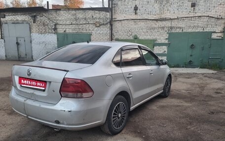 Volkswagen Polo VI (EU Market), 2014 год, 470 000 рублей, 8 фотография