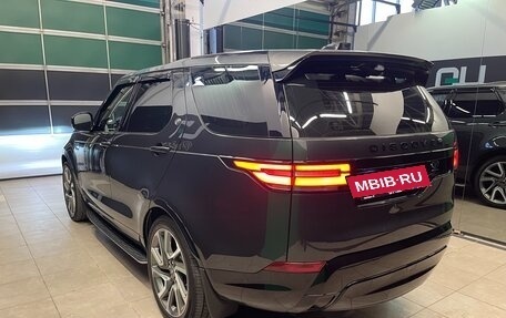 Land Rover Discovery IV, 2017 год, 5 600 000 рублей, 4 фотография
