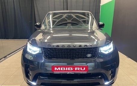 Land Rover Discovery IV, 2017 год, 5 600 000 рублей, 2 фотография