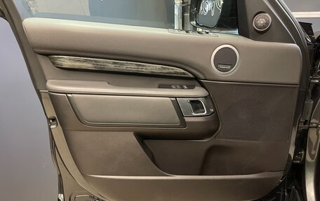 Land Rover Discovery IV, 2017 год, 5 600 000 рублей, 10 фотография
