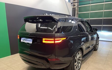 Land Rover Discovery IV, 2017 год, 5 600 000 рублей, 6 фотография