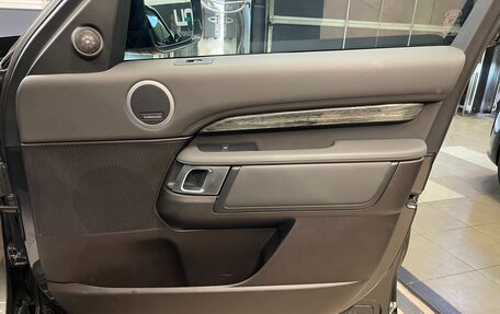 Land Rover Discovery IV, 2017 год, 5 600 000 рублей, 19 фотография