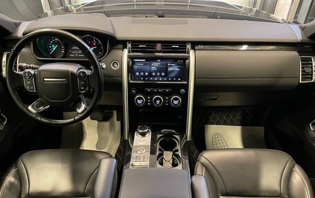 Land Rover Discovery IV, 2017 год, 5 600 000 рублей, 14 фотография