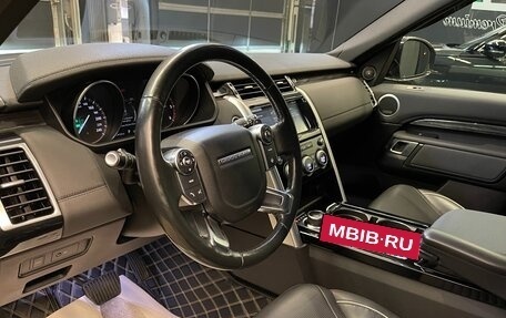 Land Rover Discovery IV, 2017 год, 5 600 000 рублей, 12 фотография