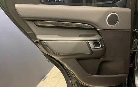 Land Rover Discovery IV, 2017 год, 5 600 000 рублей, 21 фотография