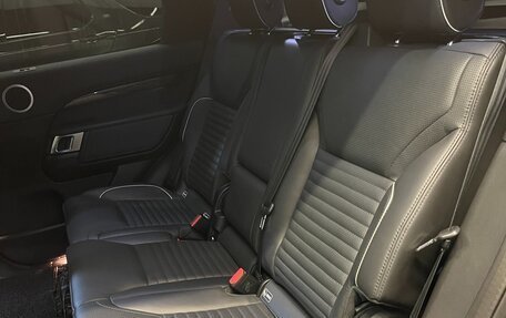 Land Rover Discovery IV, 2017 год, 5 600 000 рублей, 22 фотография