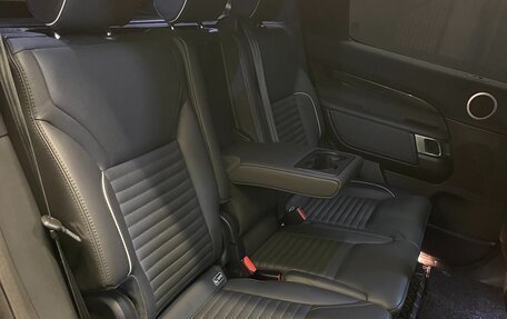 Land Rover Discovery IV, 2017 год, 5 600 000 рублей, 25 фотография
