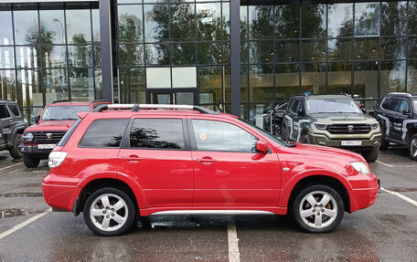 Mitsubishi Outlander III рестайлинг 3, 2007 год, 769 000 рублей, 5 фотография