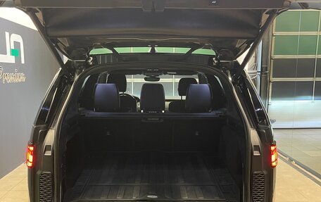 Land Rover Discovery IV, 2017 год, 5 600 000 рублей, 26 фотография