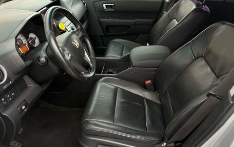 Honda Pilot III рестайлинг, 2008 год, 1 650 000 рублей, 14 фотография