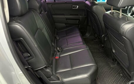 Honda Pilot III рестайлинг, 2008 год, 1 650 000 рублей, 17 фотография