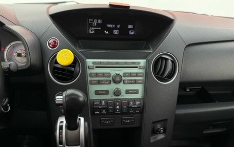 Honda Pilot III рестайлинг, 2008 год, 1 650 000 рублей, 10 фотография