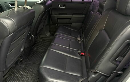 Honda Pilot III рестайлинг, 2008 год, 1 650 000 рублей, 15 фотография