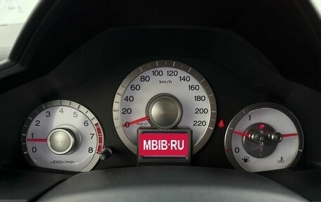 Honda Pilot III рестайлинг, 2008 год, 1 650 000 рублей, 11 фотография