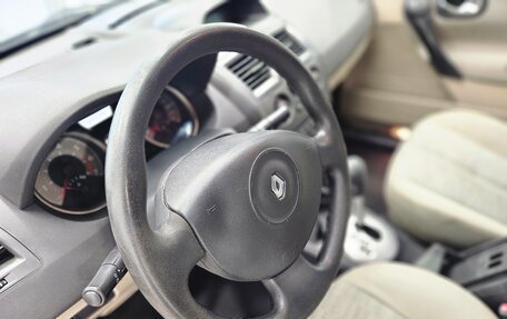 Renault Megane II, 2007 год, 350 000 рублей, 14 фотография