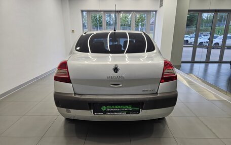 Renault Megane II, 2007 год, 350 000 рублей, 3 фотография