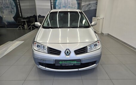 Renault Megane II, 2007 год, 350 000 рублей, 5 фотография