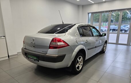 Renault Megane II, 2007 год, 350 000 рублей, 2 фотография