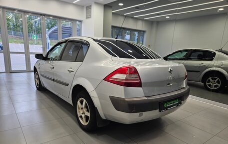 Renault Megane II, 2007 год, 350 000 рублей, 4 фотография